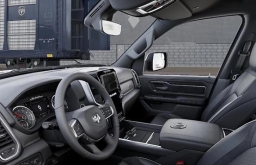 Ram 1500 Laramie 4x4 Crew Cab 5'7" Box 2026