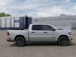 Ram 1500 Laramie 4x4 Crew Cab 5'7" Box 2026