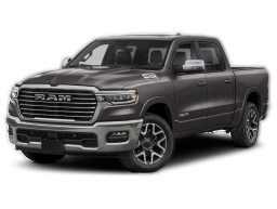 Ram 1500 Laramie 4x4 Crew Cab 5'7" Box 2026