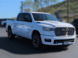 Ram 1500 Laramie 4x4 Crew Cab 5'7" Box 2026