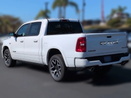 Ram 1500 Laramie 4x4 Crew Cab 5'7" Box 2026