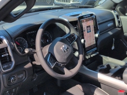 Ram 1500 Laramie 4x4 Crew Cab 5'7" Box 2026