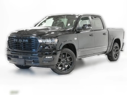 Ram 1500 Laramie 4x4 Crew Cab 5'7" Box 2026