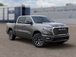 Ram 1500 Laramie 4x4 Crew Cab 5'7" Box 2026