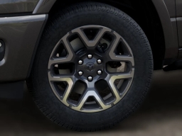 Ram 1500 Laramie 4x4 Crew Cab 5'7" Box 2026