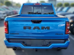 Ram 1500 Laramie 4x4 Crew Cab 5'7" Box 2026