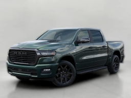 Ram 1500 Laramie 4x4 Crew Cab 5'7" Box 2026