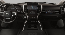 Ram 1500 Laramie 4x4 Crew Cab 5'7" Box 2026