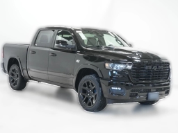 Ram 1500 Laramie 4x4 Crew Cab 5'7" Box 2026