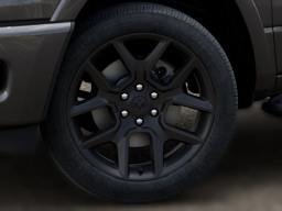 Ram 1500 Laramie 4x4 Crew Cab 5'7" Box 2026