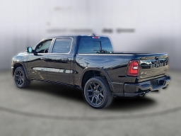 Ram 1500 Laramie 4x4 Crew Cab 5'7" Box 2026