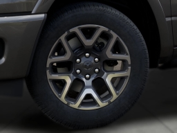 Ram 1500 Laramie 4x4 Crew Cab 5'7" Box 2026