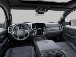 Ram 1500 Laramie 4x4 Crew Cab 5'7" Box 2026