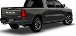 Ram 1500 Laramie 4x4 Crew Cab 5'7" Box 2026