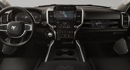 Ram 1500 Laramie 4x4 Crew Cab 5'7" Box 2026