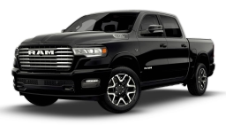 Ram 1500 Laramie 4x4 Crew Cab 5'7" Box 2026