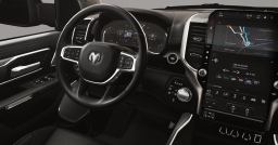 Ram 1500 Laramie 4x4 Crew Cab 5'7" Box 2026