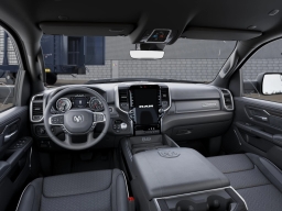 Ram 1500 Laramie 4x4 Crew Cab 5'7" Box 2026