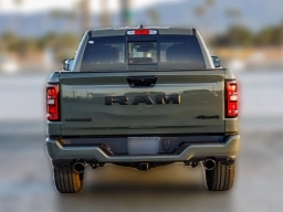 Ram 1500 Laramie 4x4 Crew Cab 5'7" Box 2026