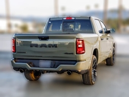 Ram 1500 Laramie 4x4 Crew Cab 5'7" Box 2026