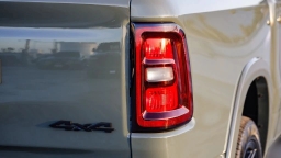 Ram 1500 Laramie 4x4 Crew Cab 5'7" Box 2026