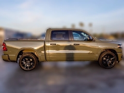 Ram 1500 Laramie 4x4 Crew Cab 5'7" Box 2026