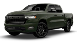Ram 1500 Laramie 4x4 Crew Cab 5'7" Box 2026