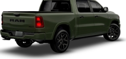 Ram 1500 Laramie 4x4 Crew Cab 5'7" Box 2026
