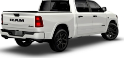 Ram 1500 Laramie 4x4 Crew Cab 5'7" Box 2026