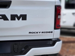 Ram 1500 Laramie 4x4 Crew Cab 5'7" Box 2026