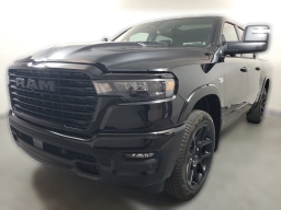 Ram 1500 Laramie 4x4 Crew Cab 5'7" Box 2026