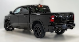 Ram 1500 Laramie 4x4 Crew Cab 5'7" Box 2026