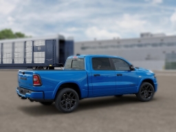 Ram 1500 Laramie 4x4 Crew Cab 5'7" Box 2026