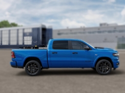 Ram 1500 Laramie 4x4 Crew Cab 5'7" Box 2026