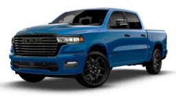 Ram 1500 Laramie 4x4 Crew Cab 5'7" Box 2026