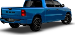 Ram 1500 Laramie 4x4 Crew Cab 5'7" Box 2026