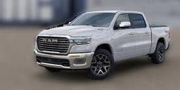 Ram 1500 Laramie 4x4 Crew Cab 5'7" Box 2026