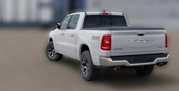 Ram 1500 Laramie 4x4 Crew Cab 5'7" Box 2026