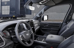 Ram 1500 Laramie 4x4 Crew Cab 5'7" Box 2026