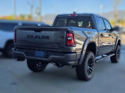 Ram 1500 Laramie 4x4 Crew Cab 5'7" Box 2026