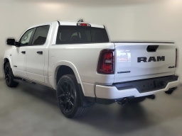 Ram 1500 Laramie 4x4 Crew Cab 5'7" Box 2026