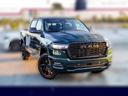 Ram 1500 Laramie 4x4 Crew Cab 5'7" Box 2026