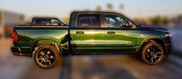 Ram 1500 Laramie 4x4 Crew Cab 5'7" Box 2026