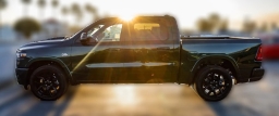 Ram 1500 Laramie 4x4 Crew Cab 5'7" Box 2026