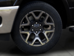 Ram 1500 Laramie 4x4 Crew Cab 5'7" Box 2026