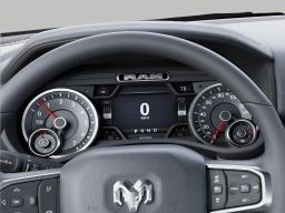 Ram 1500 Laramie 4x4 Crew Cab 5'7" Box 2026