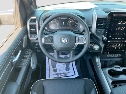 Ram 1500 Laramie 4x4 Crew Cab 5'7" Box 2026