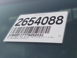 Ram 1500 Laramie 4x4 Crew Cab 5'7" Box 2026