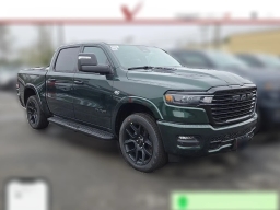 Ram 1500 Laramie 4x4 Crew Cab 5'7" Box 2026
