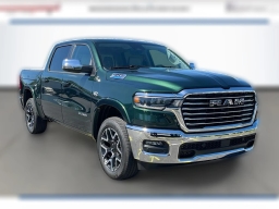 Ram 1500 Laramie 4x4 Crew Cab 5'7" Box 2026